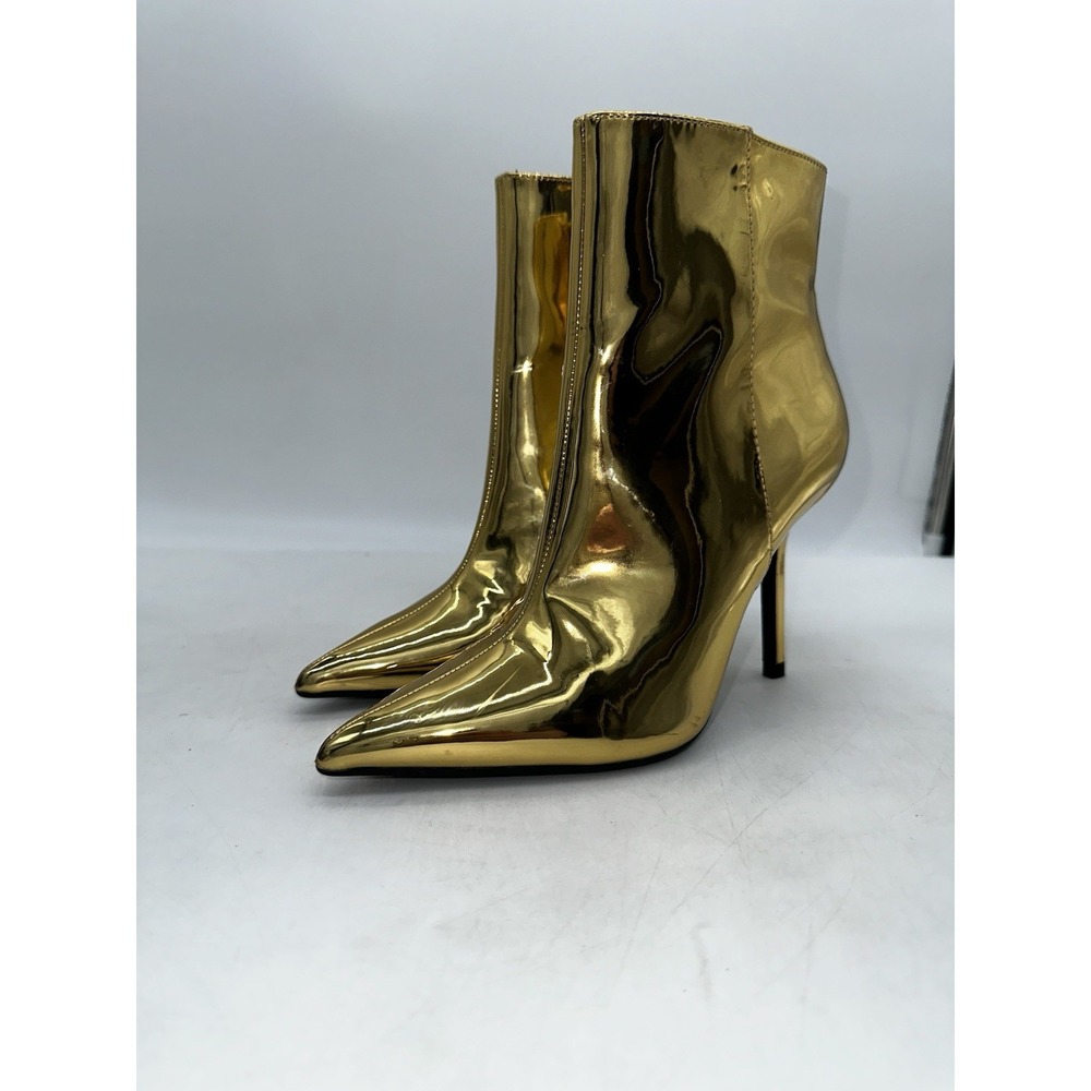 I.N.C. International Concepts Women's Holand Pointed-Toe Dress Booties Size 5 M